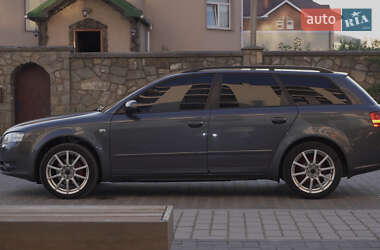 Универсал Audi A4 2007 в 