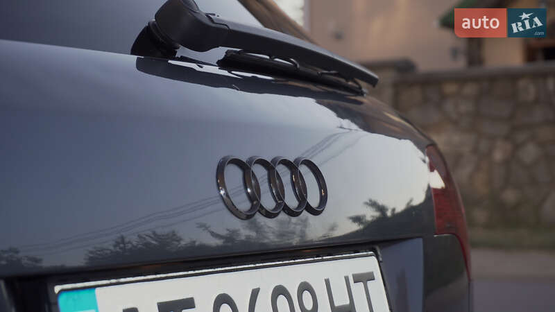 Универсал Audi A4 2007 в Ивано-Франковске