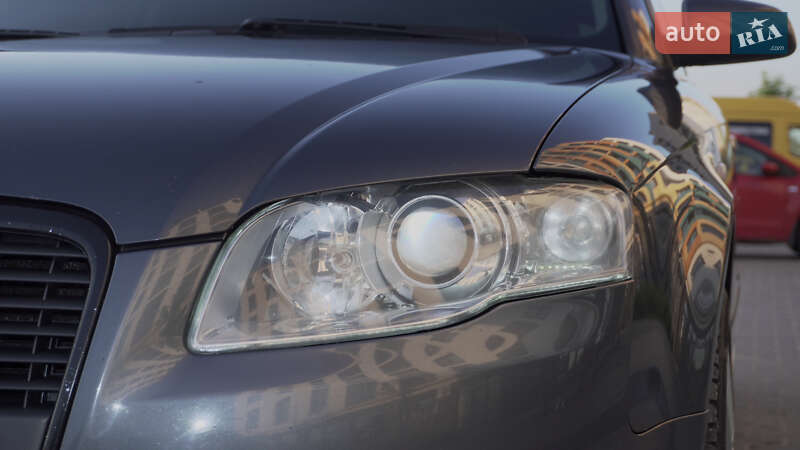 Универсал Audi A4 2007 в Ивано-Франковске