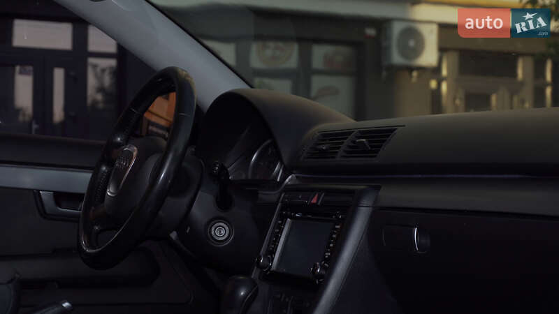 Универсал Audi A4 2007 в Ивано-Франковске