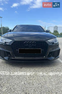 Audi A4 2016