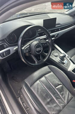 Седан Audi A4 2016 в 