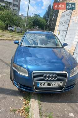 Універсал Audi A4 2005 в Києві