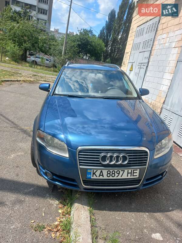 Audi A4 2005