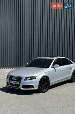 Седан Audi A4 2010 в Харкові