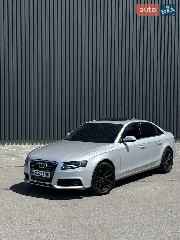 Audi A4 2010