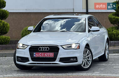 Audi A4 2015 Audi A4 2015