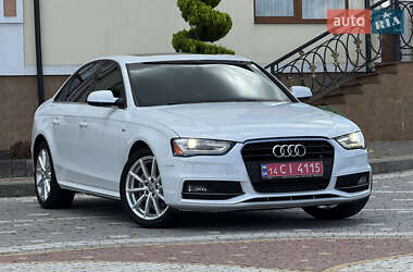 Седан Audi A4 2015 в 