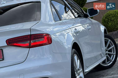 Седан Audi A4 2015 в 