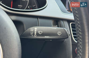 Седан Audi A4 2015 в 
