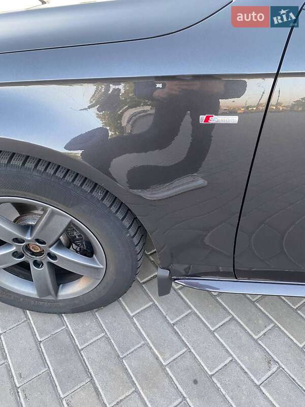 Універсал Audi A4 2013 в Черкасах