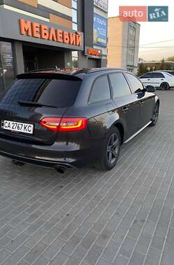 Универсал Audi A4 2013 в 