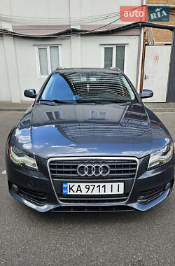 Універсал Audi A4 2010 в Києві