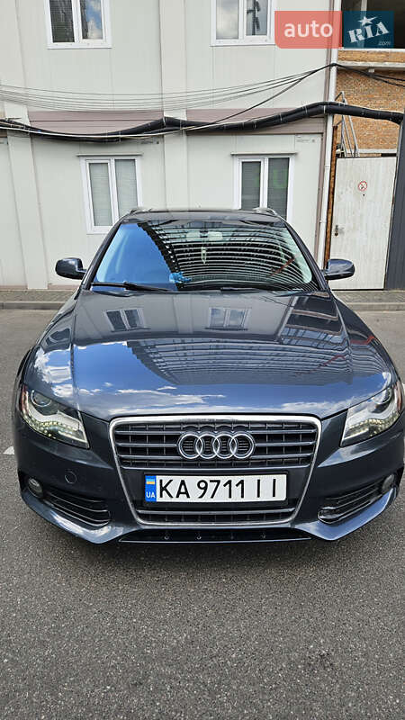 Audi A4 2010