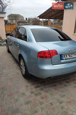 Седан Audi A4 2006 в 
