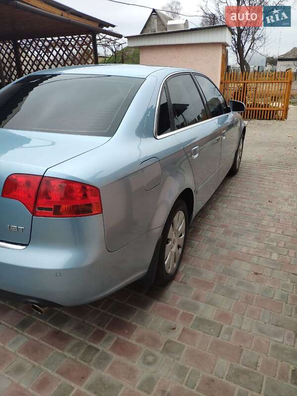 Седан Audi A4 2006 в Зміїві фото 7 Седан Audi A4 2006 в Зміїві