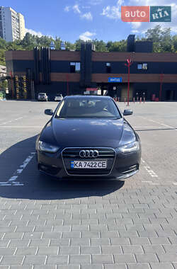 Audi A4 2013