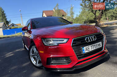 Audi A4 2017