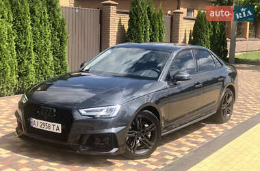 Седан Audi A4 2018 в Киеве