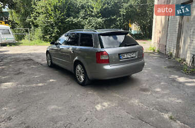 Универсал Audi A4 2003 в 