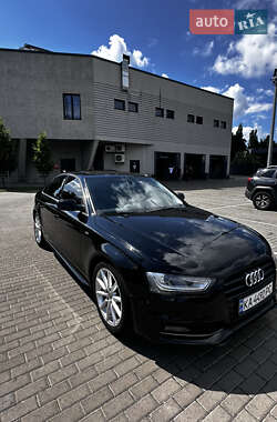 Audi A4 2014 Audi A4 2014
