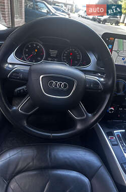 Седан Audi A4 2014 в 