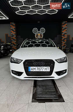 Audi A4 2013 Audi A4 2013