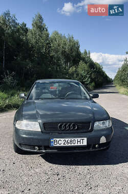 Седан Audi A4 1999 в Костопілі