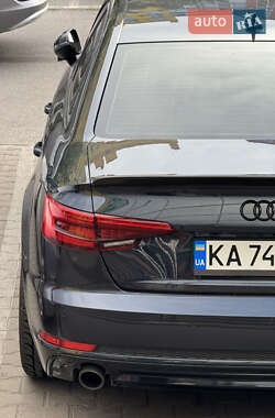 Седан Audi A4 2016 в 