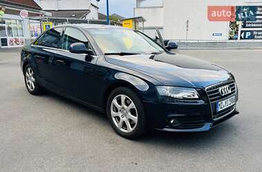 Седан Audi A4 2009 в 