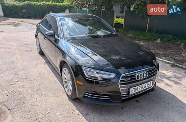 Audi A4 2016