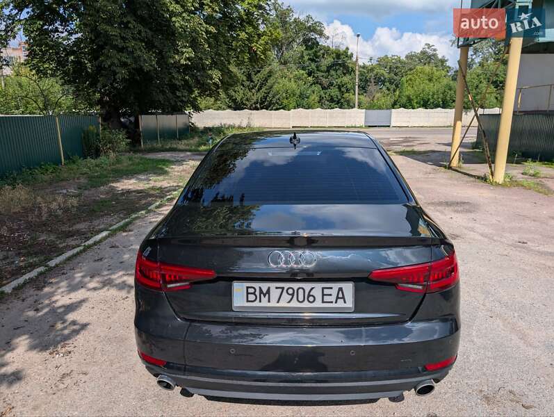 Седан Audi A4 2016 в Сумах