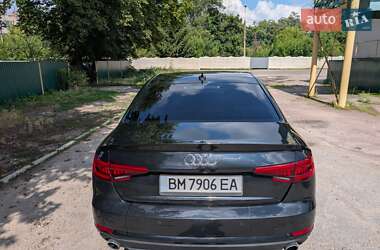 Седан Audi A4 2016 в 