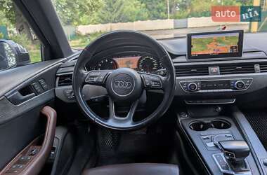 Седан Audi A4 2016 в 