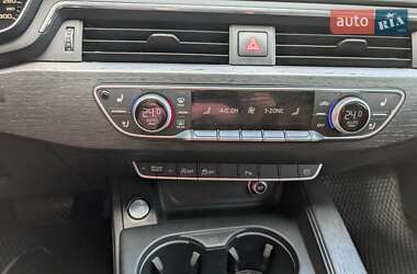 Седан Audi A4 2016 в 