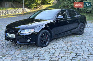 Audi A4 2009 Audi A4 2009
