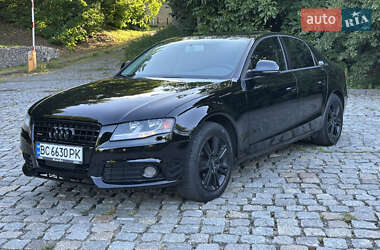 Седан Audi A4 2009 в 