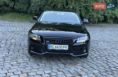 Седан Audi A4 2009 в 