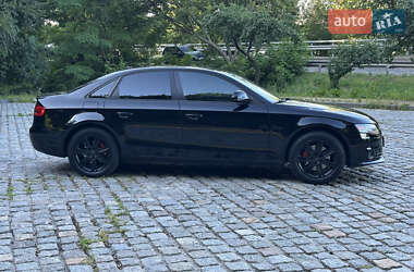 Седан Audi A4 2009 в 