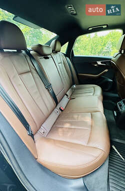 Седан Audi A4 2016 в 