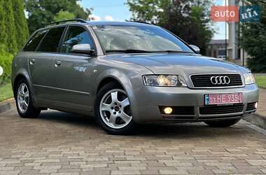 Универсал Audi A4 2004 в 