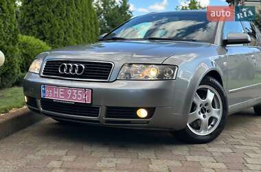Универсал Audi A4 2004 в 