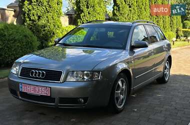 Универсал Audi A4 2004 в 