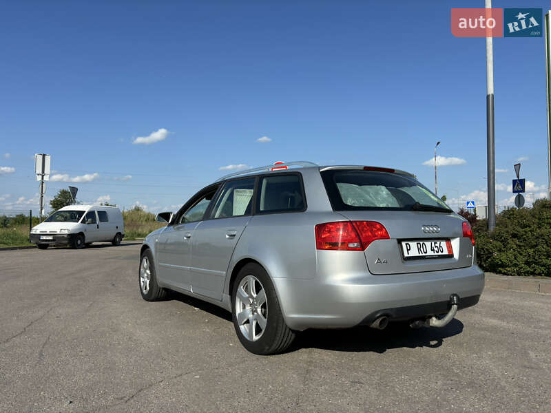 Универсал Audi A4 2006 в Владимире