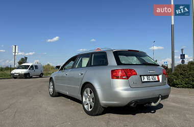 Универсал Audi A4 2006 в 