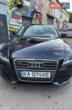 Audi A4 2009