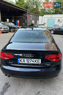 Седан Audi A4 2009 в 