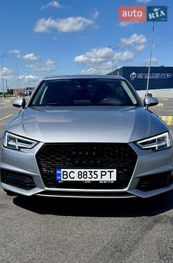 Audi A4 2017