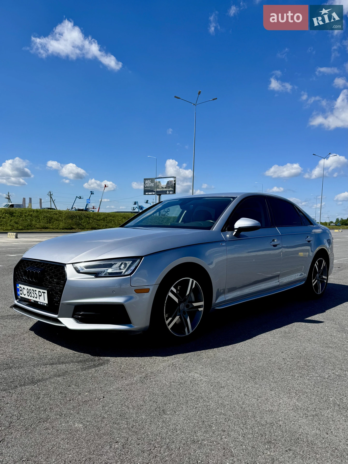 2017 Audi A4 - мініатюра 3