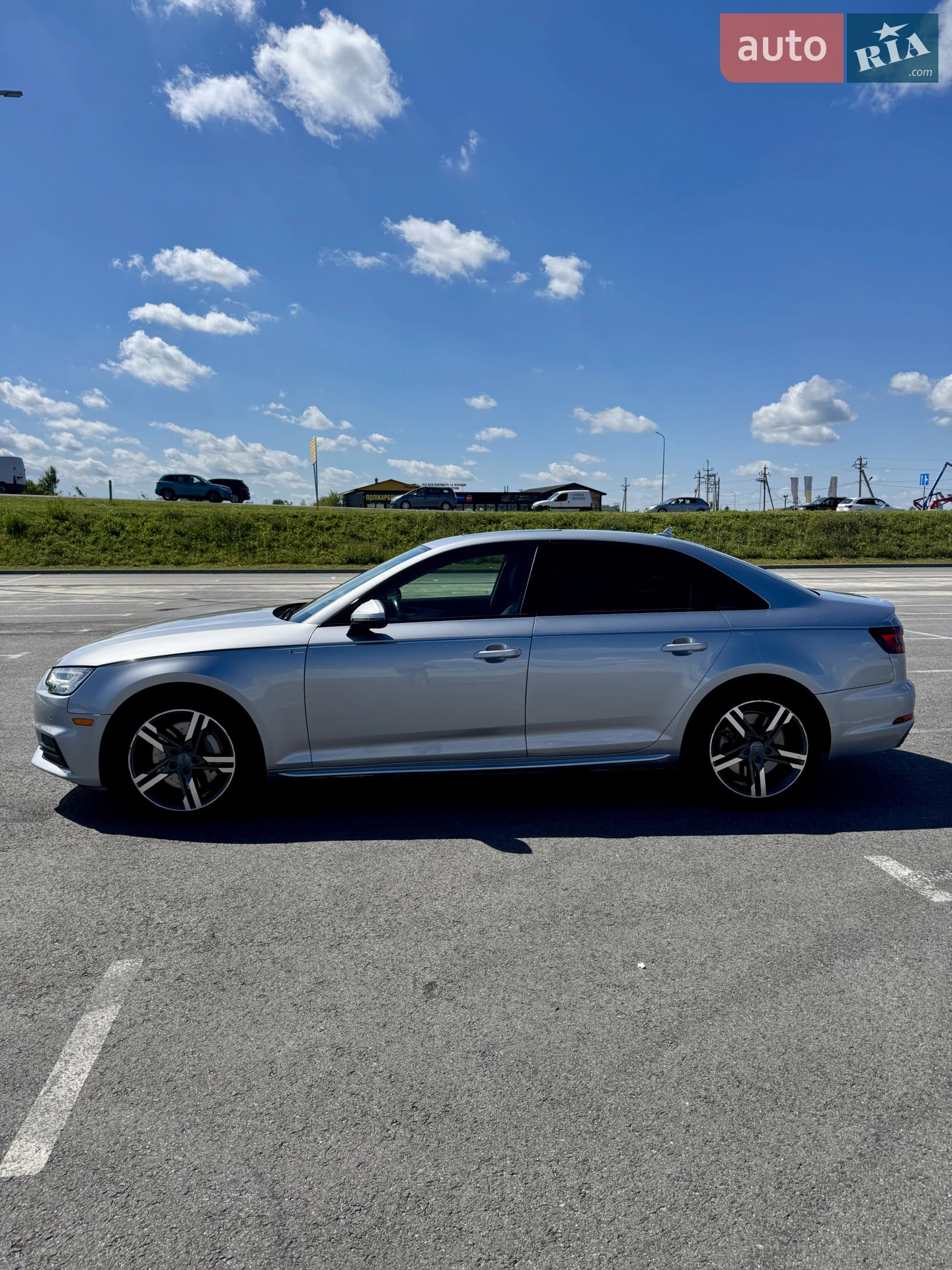 2017 Audi A4 - мініатюра 4